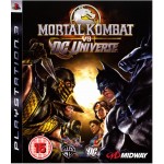 Mortal Kombat Vs. DC Universe [PS3]